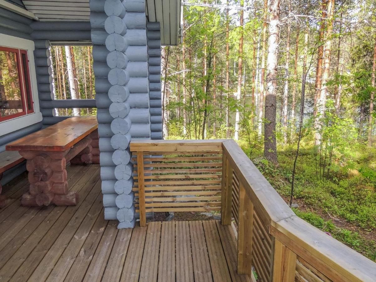Дома для отпуска Holiday Home Ulpukka Savilahti-14