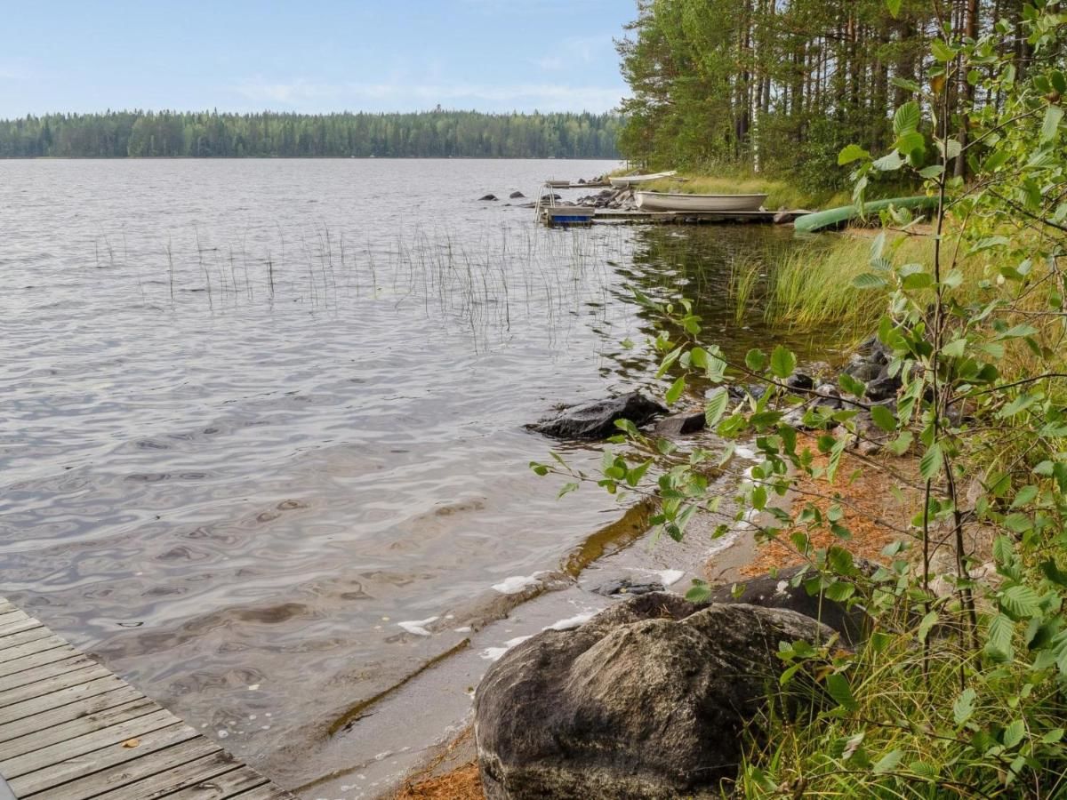 Дома для отпуска Holiday Home Ulpukka Savilahti-17
