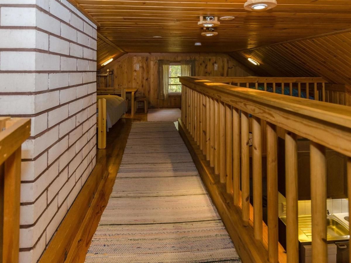 Дома для отпуска Holiday Home Ulpukka Savilahti-18