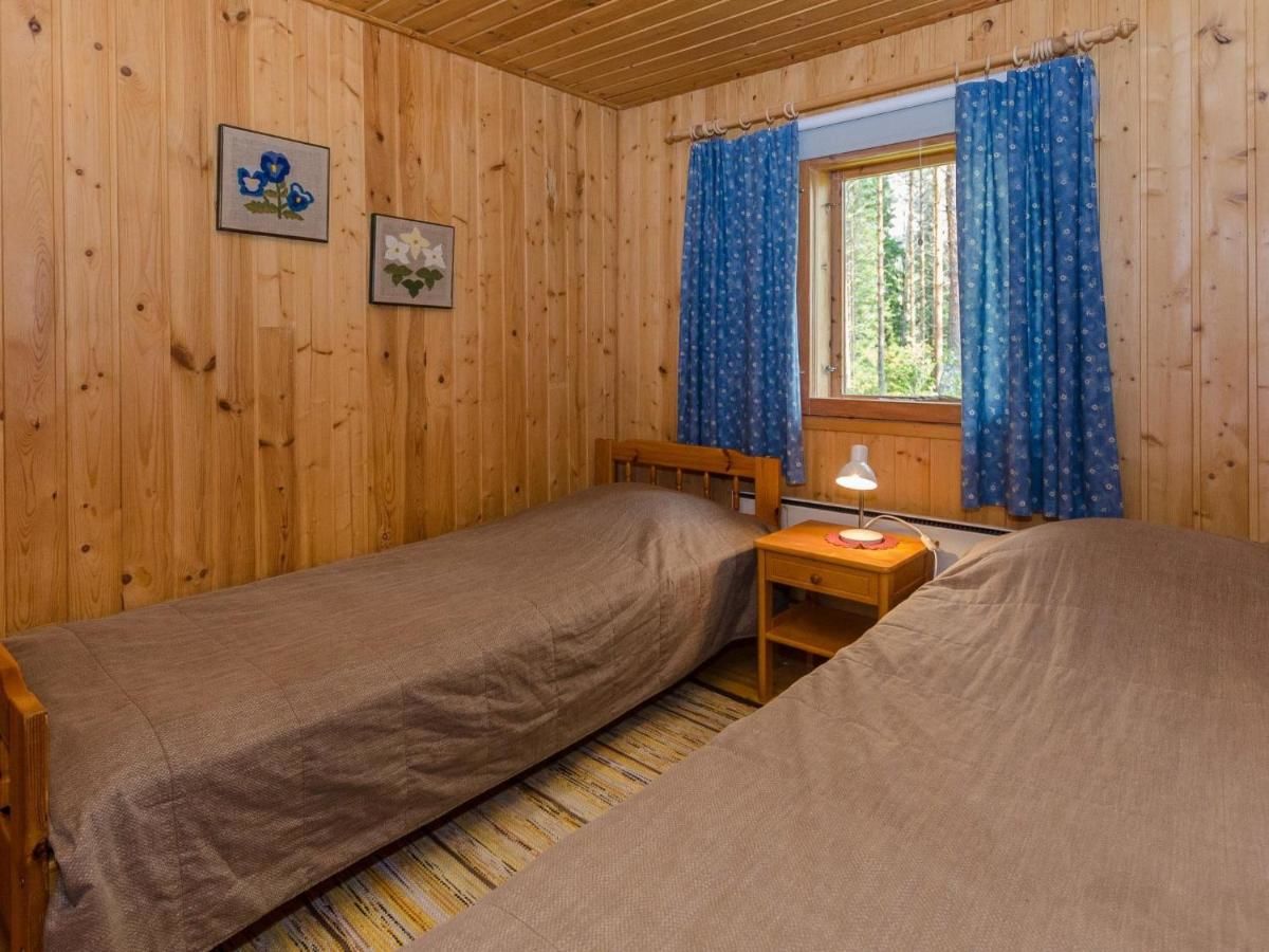 Дома для отпуска Holiday Home Ulpukka Savilahti-24