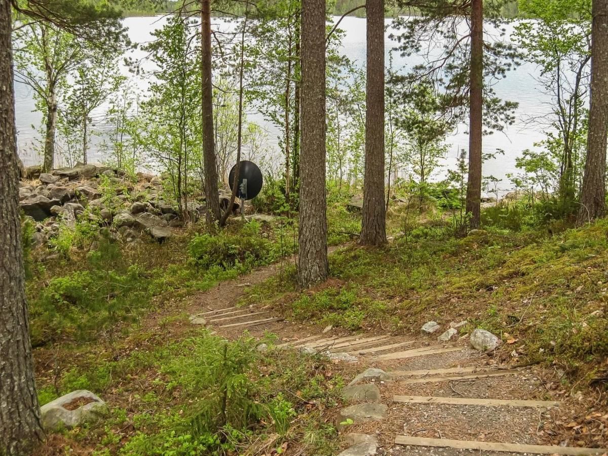 Дома для отпуска Holiday Home Ulpukka Savilahti-11