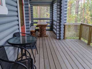 Дома для отпуска Holiday Home Ulpukka Savilahti-6