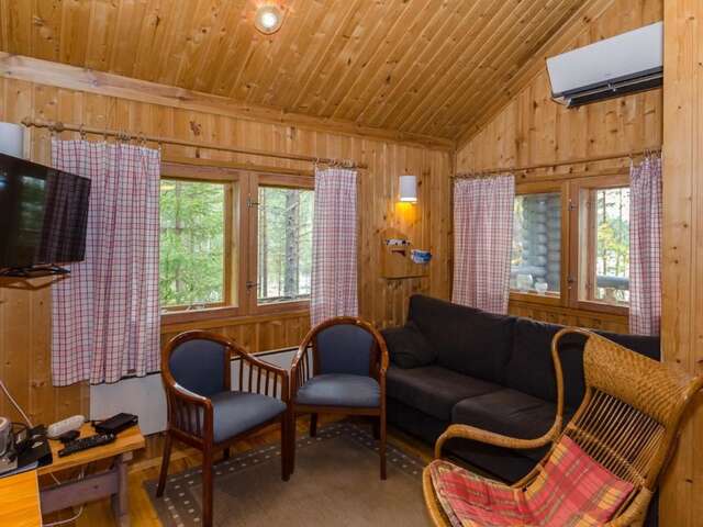 Дома для отпуска Holiday Home Ulpukka Savilahti-28